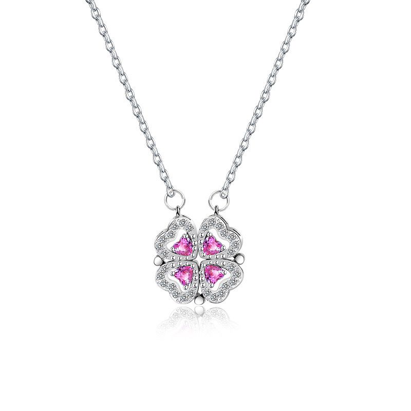 Celesita Rosa Colver Pendant