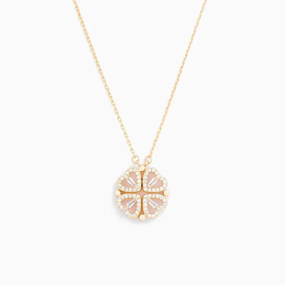 Celesita Rosa Colver Pendant